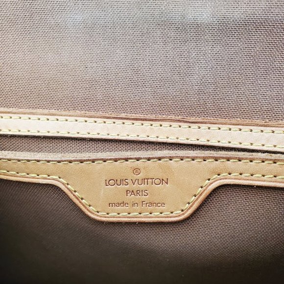 Louis Vuitton Vintage Bel Air - Picture 6 of 10